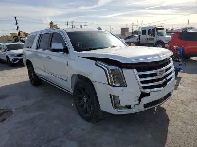 Photo 4 from auction – 2016 CADILLAC ESCALADE E with VIN 1GYS4JKJ9GR397345