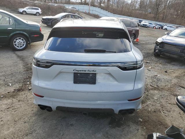 Photo 6 from auction – 2021 PORSCHE CAYENNE TU with VIN WP1AF2AYXMDA36147
