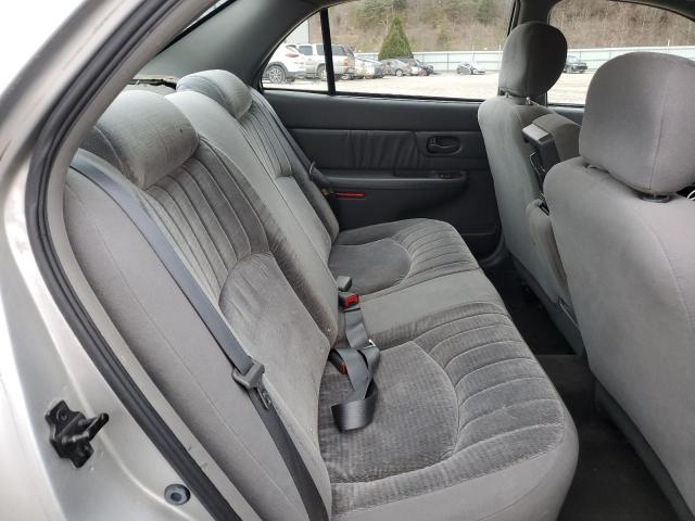 Photo 10 from auction – 2003 BUICK CENTURY CU with VIN 2G4WS52J331206960