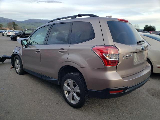 Photo 2 from auction – 2016 SUBARU FORESTER 2 with VIN JF2SJAGC6GH408527