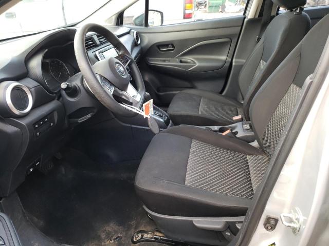 Photo 7 from auction – 2021 NISSAN VERSA S with VIN 3N1CN8DV2ML922414
