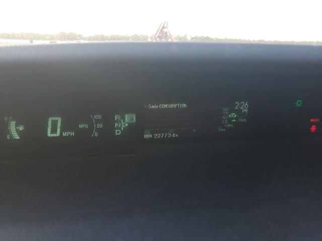 Photo 9 from auction – 2013 TOYOTA PRIUS with VIN JTDKN3DU2D5632113