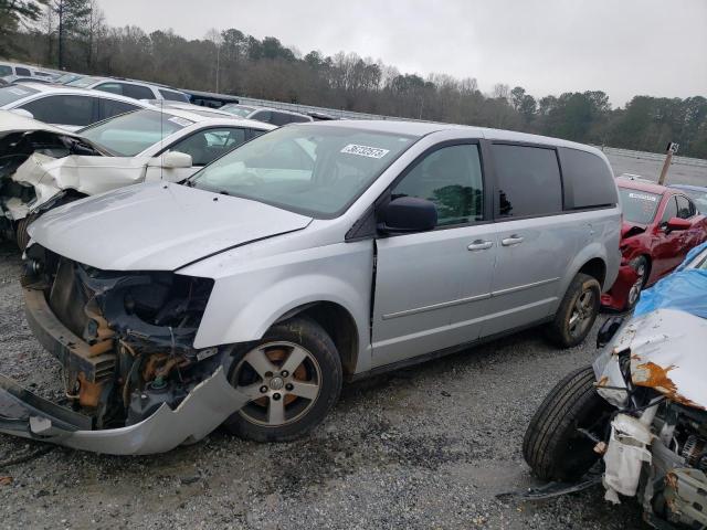 DODGE GRAND CARA 2010 с VIN 2D4RN4DE5AR178857 - Фото с аукциона