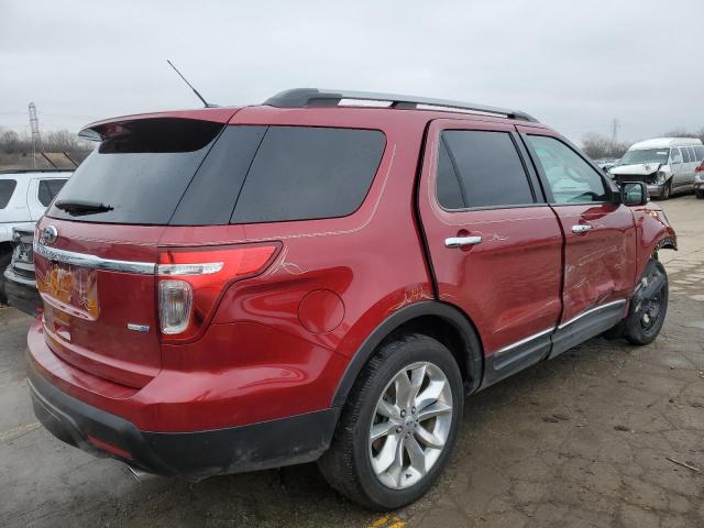 Photo 3 from auction – 2015 FORD EXPLORER L with VIN 1FM5K8F81FGB23068