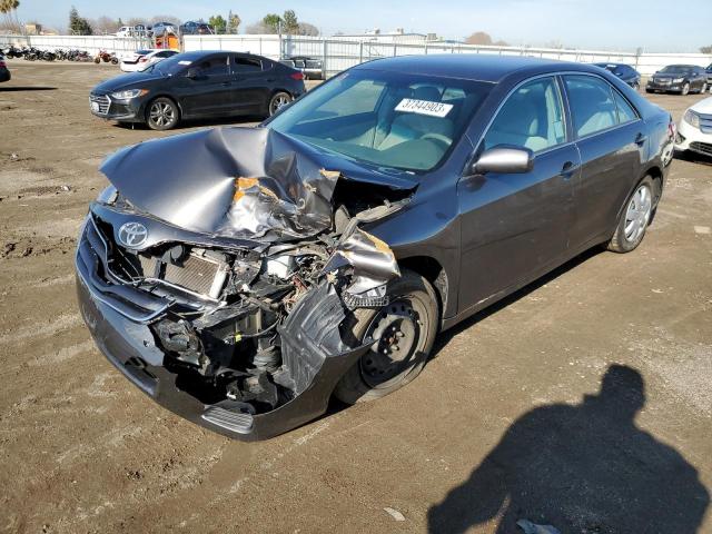 TOYOTA CAMRY BASE 2011 with VIN 4T4BF3EKXBR214865 - Photo from auction