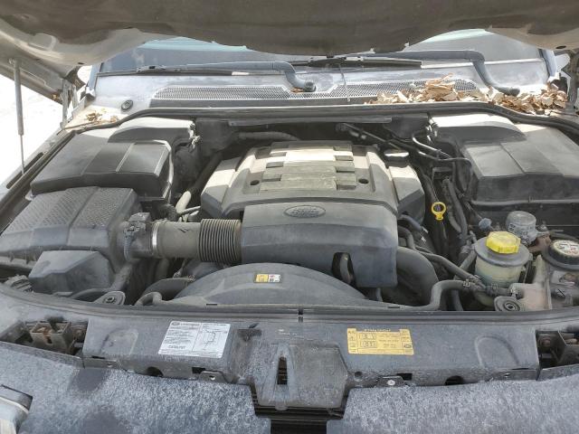 Photo 12 from auction – 2007 LAND ROVER RANGE ROVE with VIN SALSK25487A990550