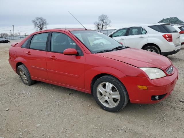 Photo 4 from auction – 2005 FORD FOCUS ZX4 with VIN 1FAFP38ZX5W228074