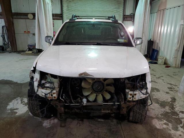 Zdjęcie 5 z aukcji – 2012 NISSAN FRONTIER S z VIN 1N6AD0EV8CC413328