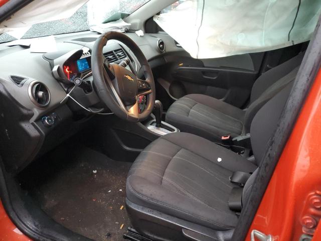 Photo 7 from auction – 2013 CHEVROLET SONIC LT with VIN 1G1JC6SHXD4184310