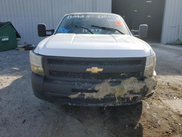 Photo 5 from auction – 2009 CHEVROLET SILVERADO with VIN 2GCEK29C391136648