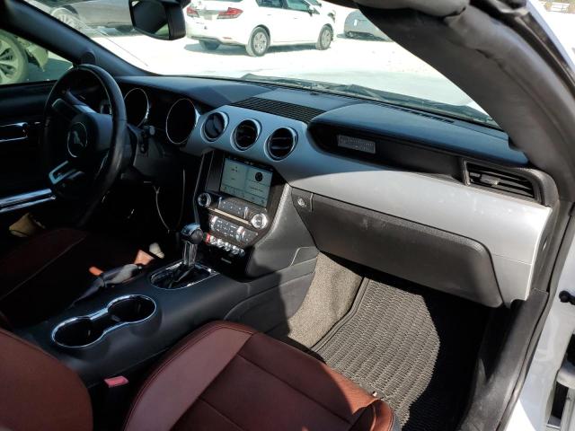 Photo 8 from auction – 2017 FORD MUSTANG with VIN 1FATP8UH4H5254659