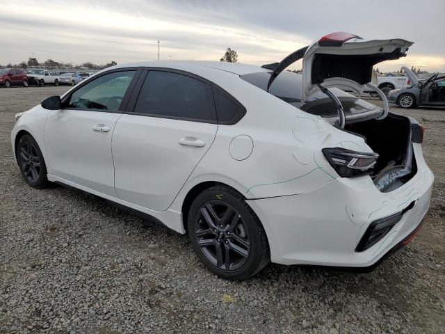 Photo 2 from auction – 2021 KIA FORTE GT L with VIN 3KPF34AD0ME340899