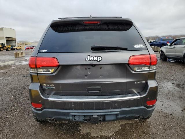 Photo 6 from auction – 2015 JEEP GRAND CHER with VIN 1C4RJFBMXFC706424
