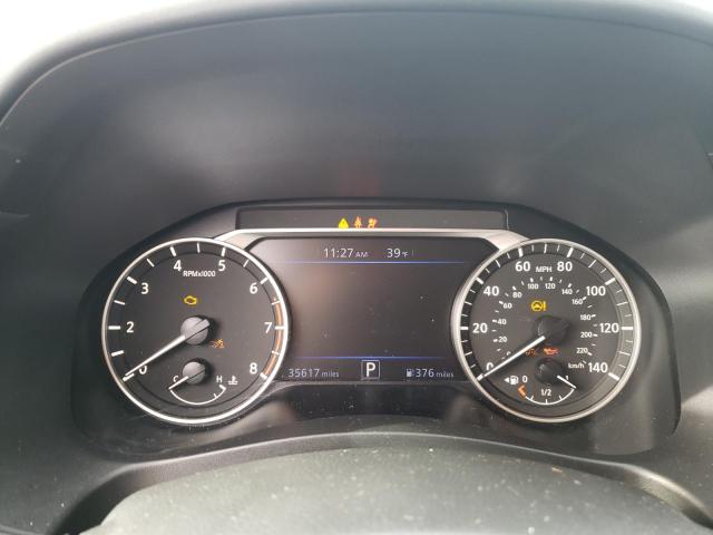 Photo 9 from auction – 2020 NISSAN ALTIMA SR with VIN 1N4BL4CW2LC196071
