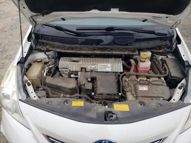 Photo 11 from auction – 2013 TOYOTA PRIUS V with VIN JTDZN3EU5D3260890