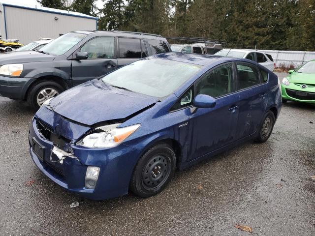 TOYOTA PRIUS 2010 with VIN JTDKN3DU4A5096292 - Photo from auction