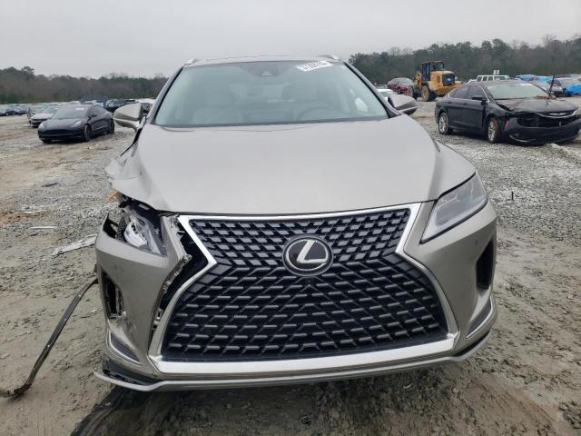 Photo 5 from auction – 2022 LEXUS RX with VIN 2T2HZMAA3NC228591