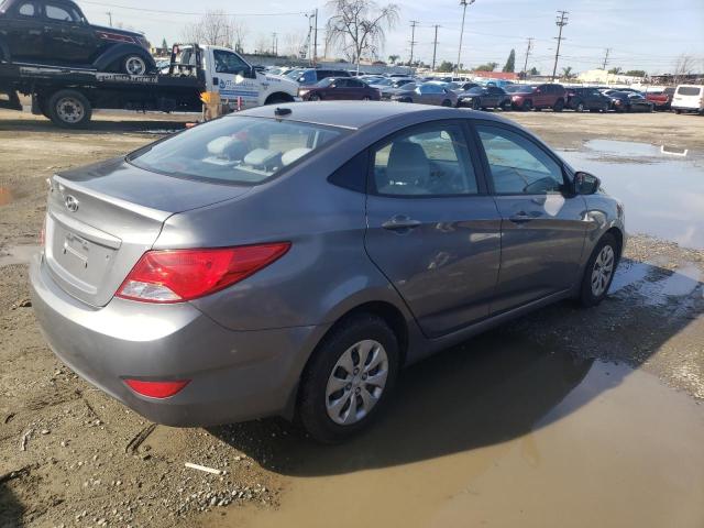 Photo 3 from auction – 2016 HYUNDAI ACCENT SE with VIN KMHCT4AE9GU144490