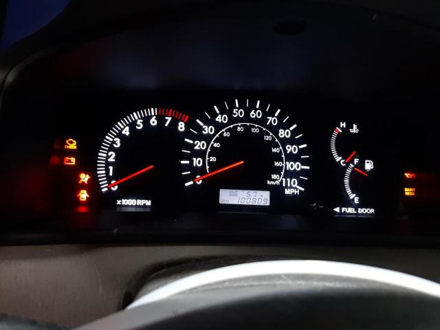 Photo 9 from auction – 2005 TOYOTA COROLLA CE with VIN 1NXBR32E75Z554172
