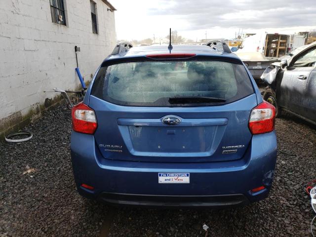 Photo 6 from auction – 2014 SUBARU IMPREZA SP with VIN JF1GPAR62E8270952