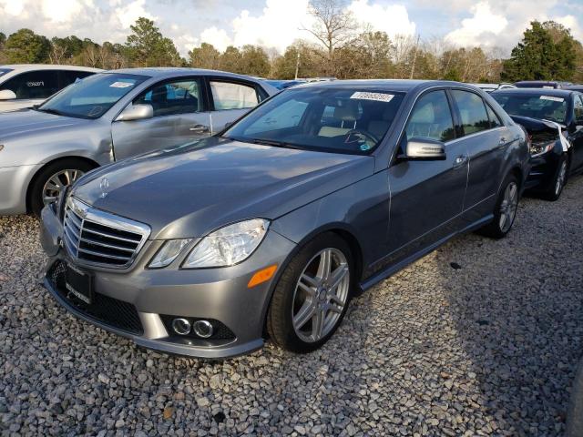 MERCEDES-BENZ E 350 2010 with VIN WDDHF5GBXAA227834 - Photo from auction