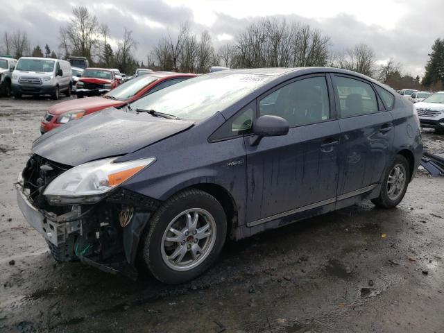 TOYOTA PRIUS 2012 with VIN JTDKN3DUXC5415620 - Photo from auction