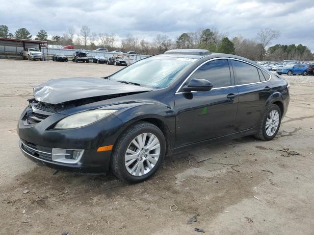MAZDA 6 I 2010 with VIN 1YVHZ8CH1A5M36251 - Photo from auction