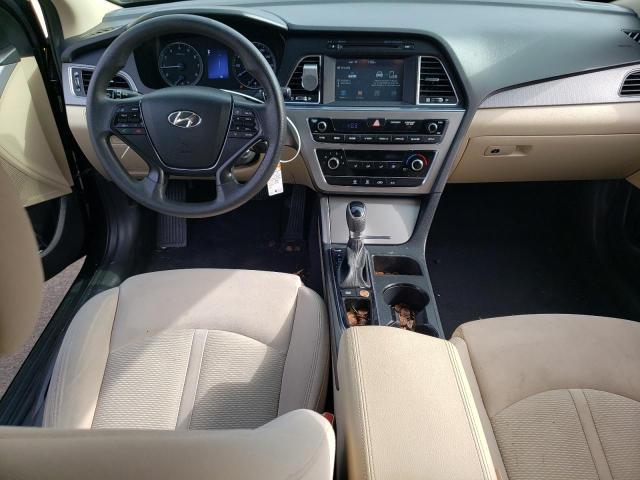 Photo 8 from auction – 2017 HYUNDAI SONATA SE with VIN 5NPE24AF4HH575095