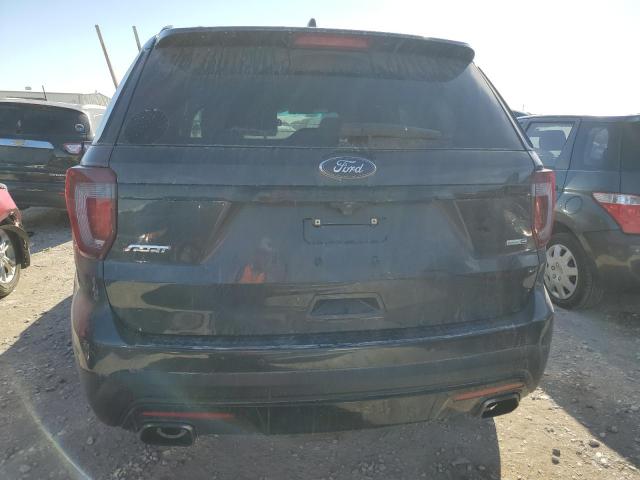 Photo 6 from auction – 2017 FORD EXPLORER S with VIN 1FM5K8GT1HGA21971