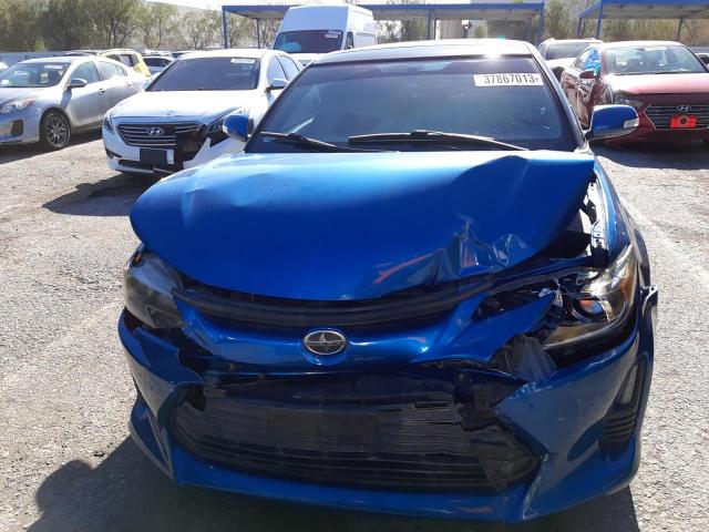 Photo 5 from auction – 2015 TOYOTA SCION TC with VIN JTKJF5C75F3094899