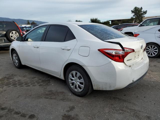Photo 2 from auction – 2015 TOYOTA COROLLA with VIN 2T1BURHEXFC375586