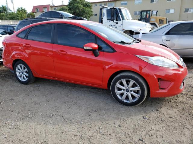 Photo 4 from auction – 2013 FORD FIESTA SE with VIN 3FADP4BJ8DM167953