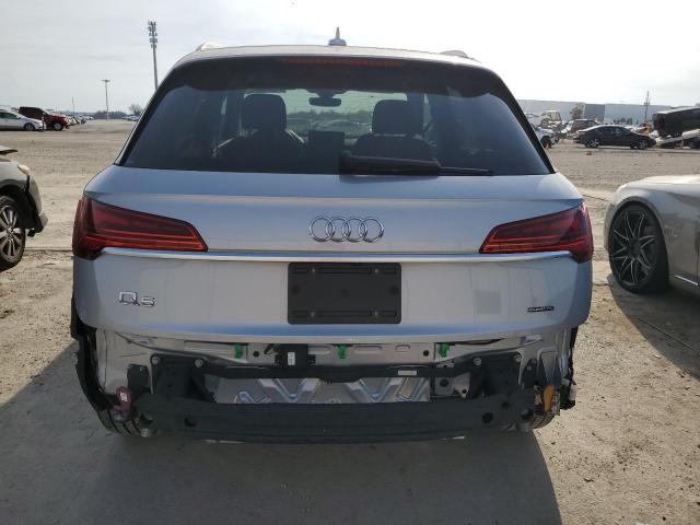 Photo 6 from auction – 2021 AUDI Q5 PREMIUM with VIN WA1BAAFY0M2044979