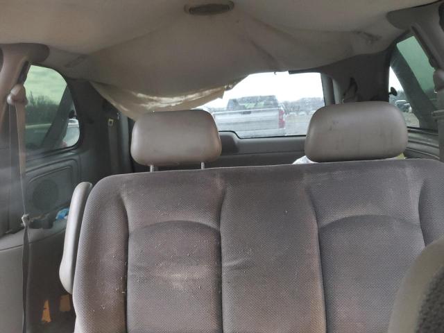 Photo 10 from auction – 2002 DODGE CARAVAN SE with VIN 1B8GP253X2B606675