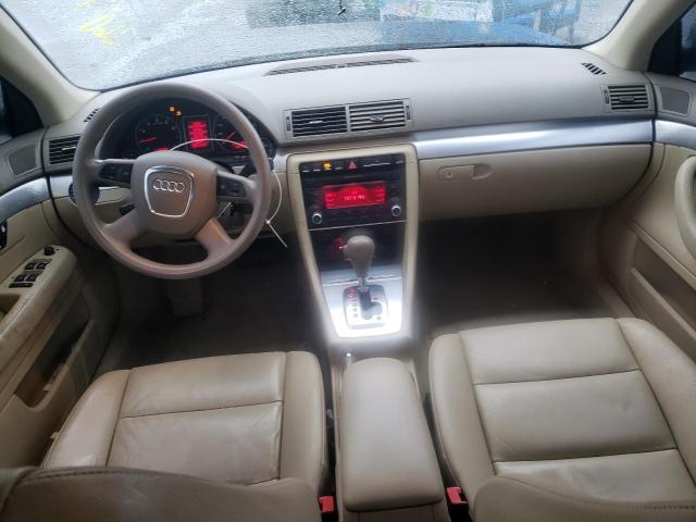 Photo 8 from auction – 2007 AUDI A4 2 with VIN WAUAF78EX7A160013