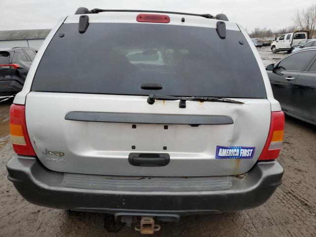 Photo 6 from auction – 2004 JEEP GRAND CHER with VIN 1J4GW48S84C425720