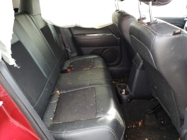 Photo 11 from auction – 2016 JEEP COMPASS LA with VIN 1C4NJCEA4GD666092