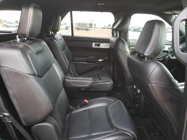 Photo 11 from auction – 2022 FORD EXPLORER S with VIN 1FM5K7GC1NGA94716