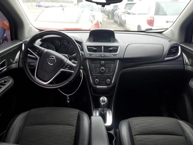 Photo 8 from auction – 2016 BUICK ENCORE with VIN KL4CJASB7GB749711