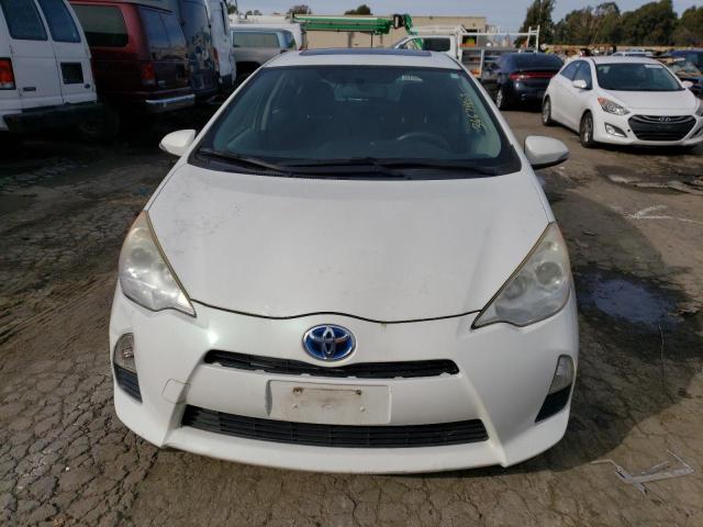 Photo 5 from auction – 2013 TOYOTA PRIUS C with VIN JTDKDTB32D1031479