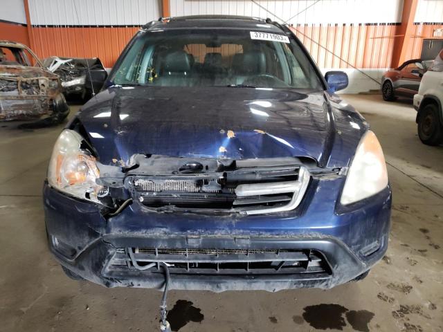 Photo 5 from auction – 2003 HONDA CR-V EX with VIN JHLRD789X3C818333