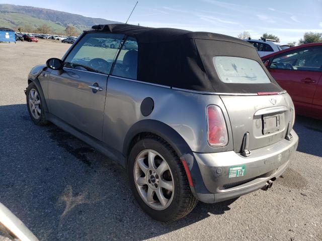 Photo 2 from auction – 2005 MINI COOPER S with VIN WMWRH33525TF85324