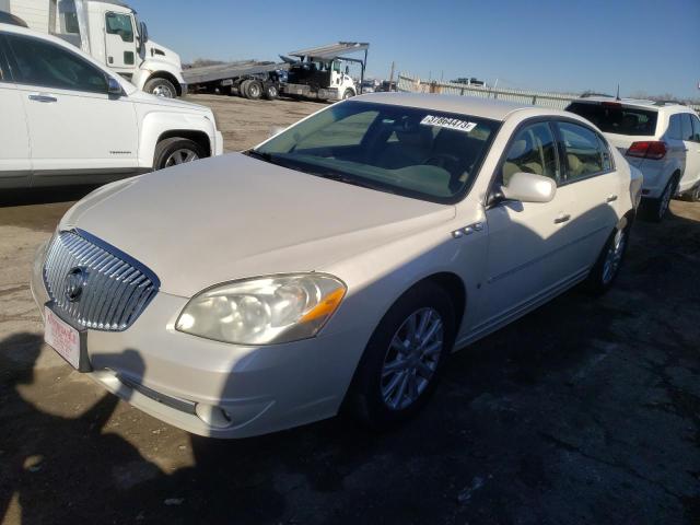 BUICK LUCERNE CX 2010 with VIN 1G4HC5EM7AU104820 - Photo from auction