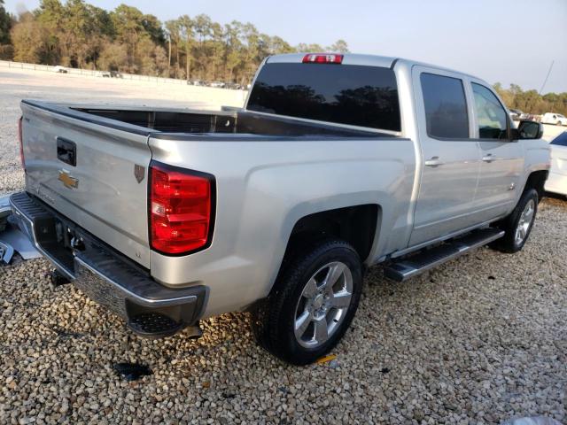 Photo 3 from auction – 2016 CHEVROLET SILVERADO with VIN 3GCPCREC6GG177560