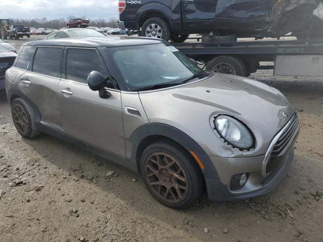 Photo 4 from auction – 2016 MINI COOPER CLU with VIN WMWLN5C50G2B28420