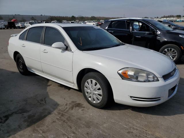 Photo 4 from auction – 2012 CHEVROLET IMPALA LT with VIN 2G1WG5E30C1181057