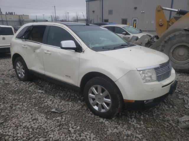 Photo 4 from auction – 2007 LINCOLN MKX with VIN 2LMDU88C27BJ16537