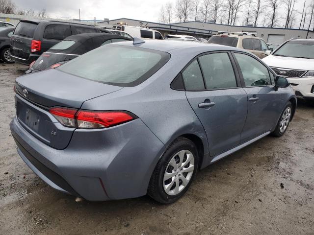 Photo 3 from auction – 2021 TOYOTA COROLLA LE with VIN 5YFEPMAE8MP268485