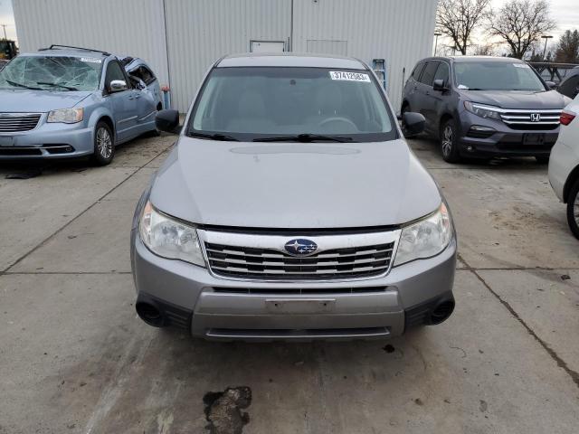 Photo 5 from auction – 2009 SUBARU FORESTER 2 with VIN JF2SH61679H764645
