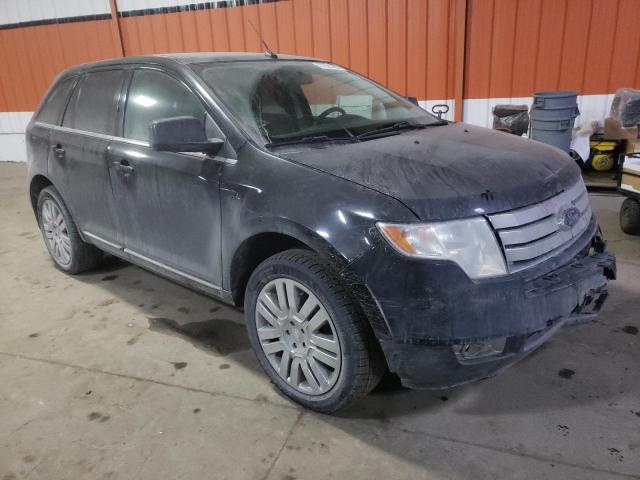 Photo 4 from auction – 2008 FORD EDGE LIMIT with VIN 2FMDK49CX8BB23987